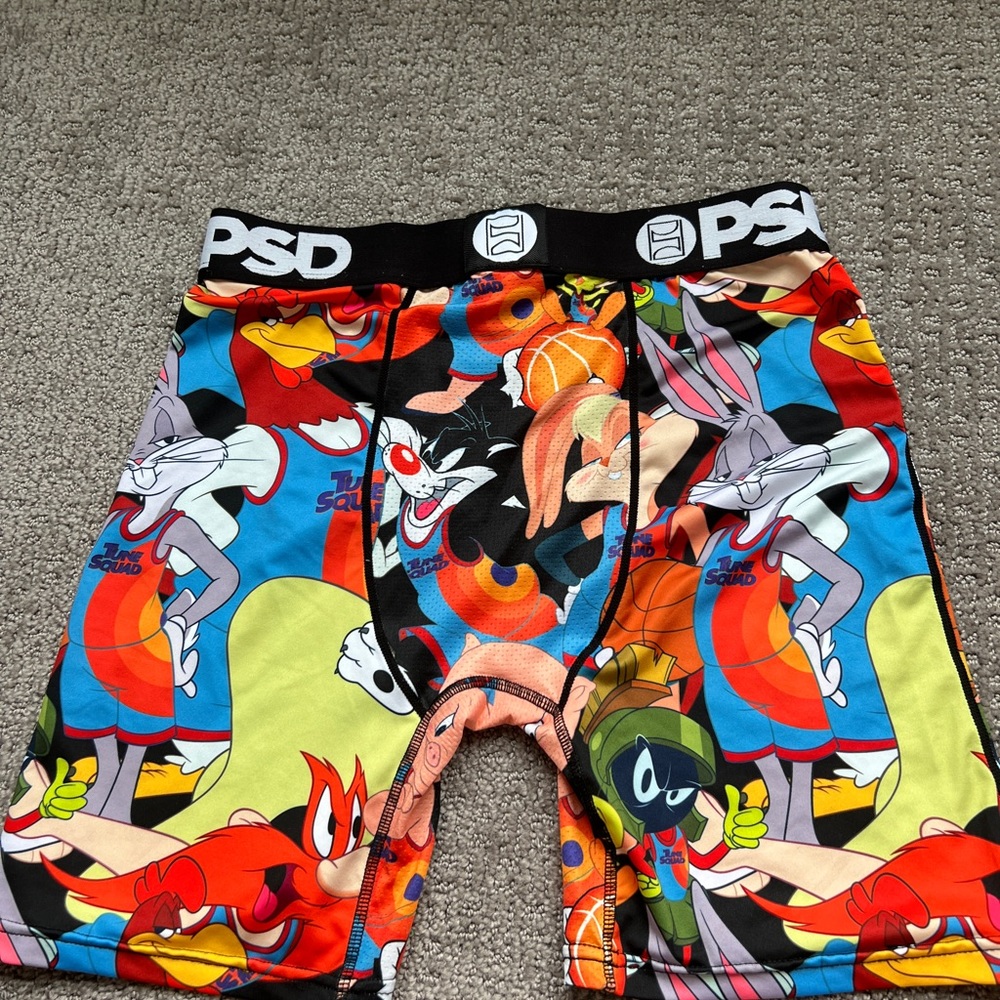 Space Jam PSD Boxers